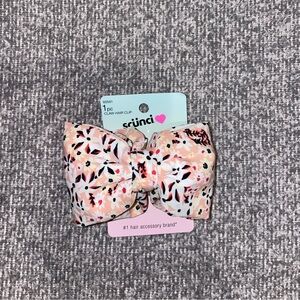 NEW SCUNCI Spring Themed Hair Accessories, Claw Clip